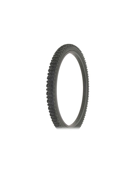Tire 24 x 2.10 Black/Black Side Wall HF-107.